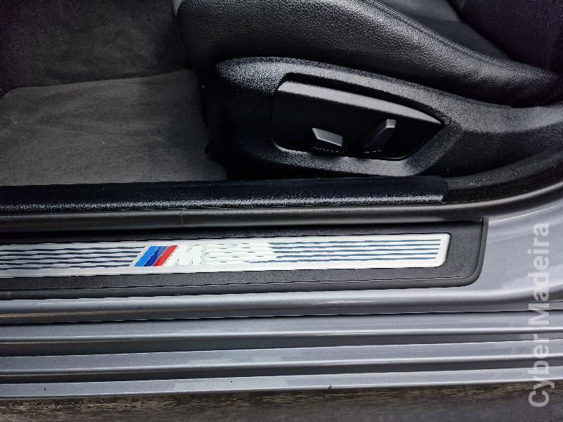 BMW Serie 5 530d TOURING PACK M AUTOMÁTICO 258cv Gasóleo