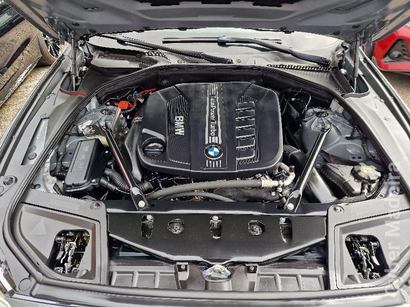 BMW Serie 5 530d TOURING PACK M AUTOMÁTICO 258cv Gasóleo