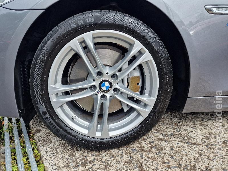 BMW Serie 5 530d TOURING PACK M AUTOMÁTICO 258cv Gasóleo