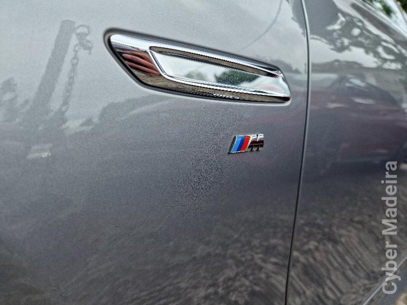 BMW Serie 5 530d TOURING PACK M AUTOMÁTICO 258cv Gasóleo