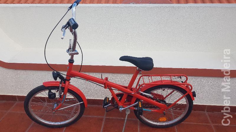 Bicicleta dobrável Outros Homem Bicicleta dobrável
