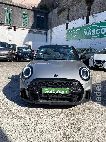 MINI MINI Cabrio Cooper Premium Extra JCW Auto Gasolina