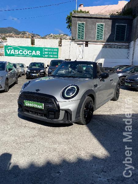 MINI MINI Cabrio Cooper Premium Extra JCW Auto Gasolina
