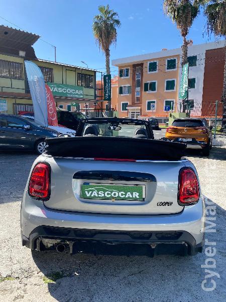 MINI MINI Cabrio Cooper Premium Extra JCW Auto Gasolina
