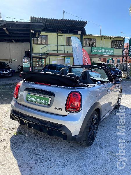 MINI MINI Cabrio Cooper Premium Extra JCW Auto Gasolina