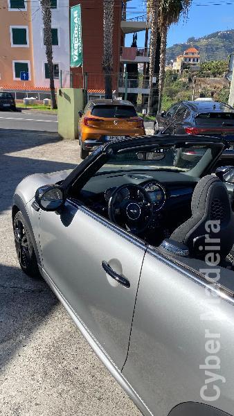 MINI MINI Cabrio Cooper Premium Extra JCW Auto Gasolina