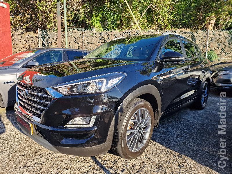 HYUNDAI TUCSON 1.6 CRDI PREMIUM + P.PELE+ P.STYLE AUTOMÁTICO Gasóleo