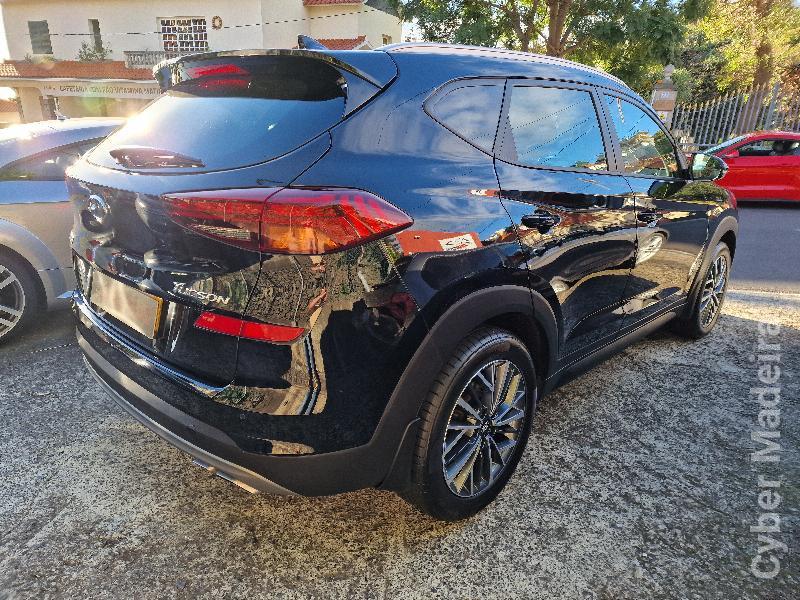 HYUNDAI TUCSON 1.6 CRDI PREMIUM + P.PELE+ P.STYLE AUTOMÁTICO Gasóleo