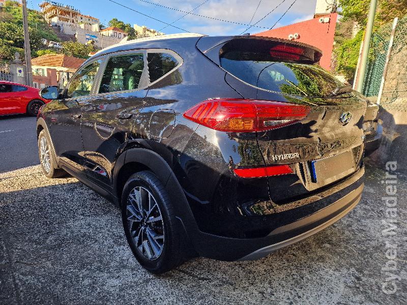 HYUNDAI TUCSON 1.6 CRDI PREMIUM + P.PELE+ P.STYLE AUTOMÁTICO Gasóleo
