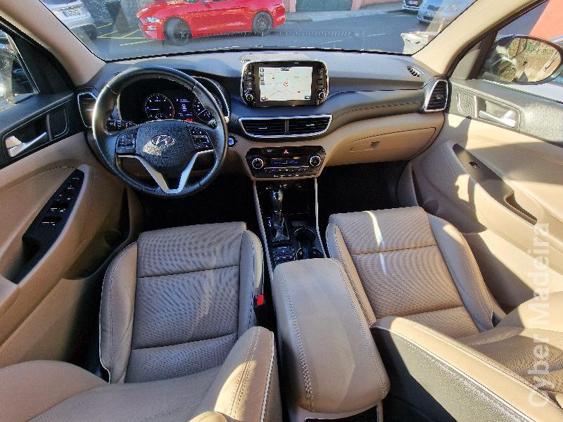 HYUNDAI TUCSON 1.6 CRDI PREMIUM + P.PELE+ P.STYLE AUTOMÁTICO Gasóleo