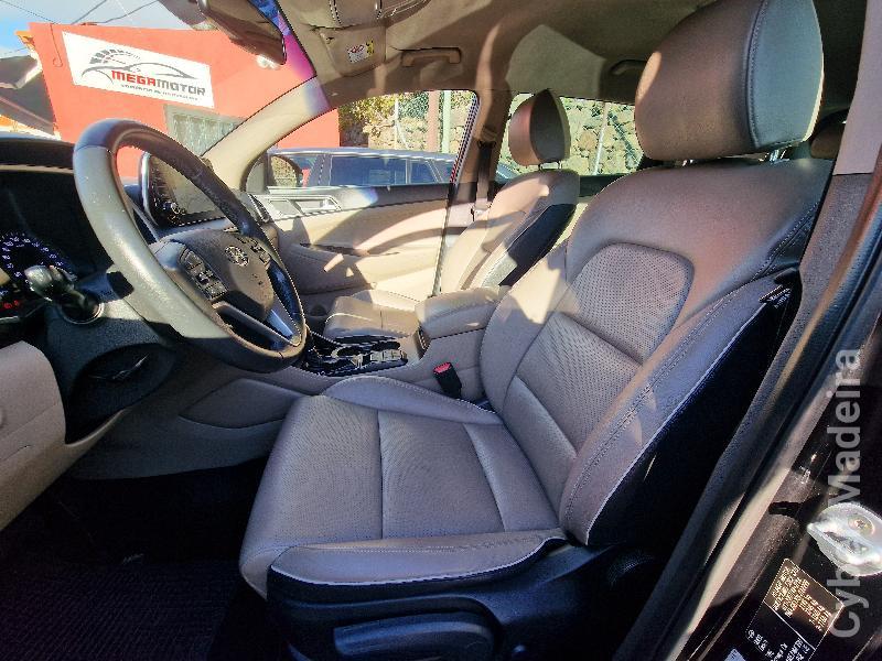 HYUNDAI TUCSON 1.6 CRDI PREMIUM + P.PELE+ P.STYLE AUTOMÁTICO Gasóleo