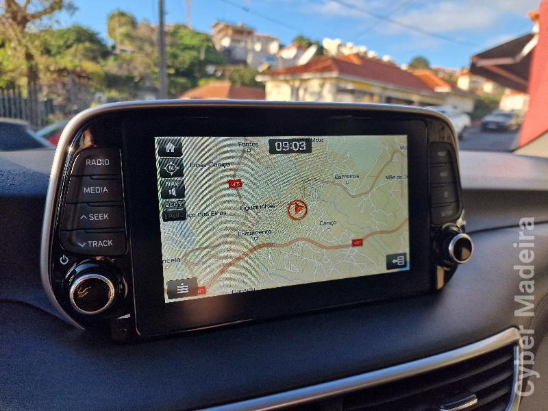 HYUNDAI TUCSON 1.6 CRDI PREMIUM + P.PELE+ P.STYLE AUTOMÁTICO Gasóleo