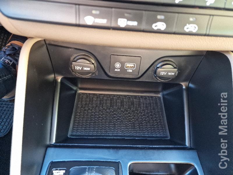 HYUNDAI TUCSON 1.6 CRDI PREMIUM + P.PELE+ P.STYLE AUTOMÁTICO Gasóleo