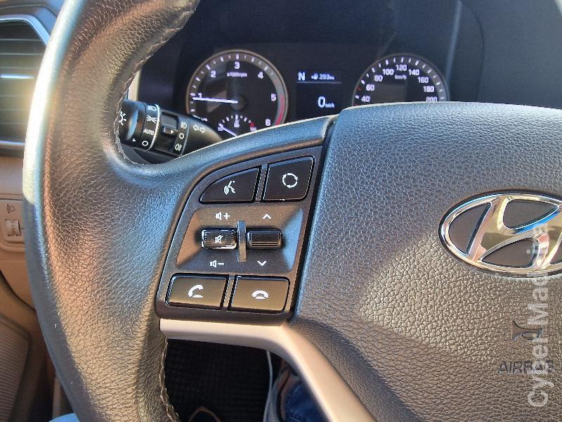 HYUNDAI TUCSON 1.6 CRDI PREMIUM + P.PELE+ P.STYLE AUTOMÁTICO Gasóleo