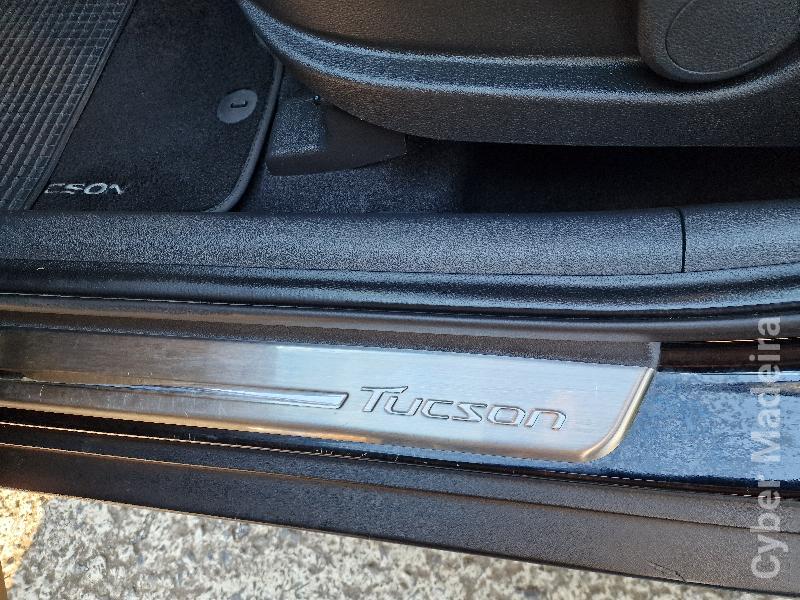 HYUNDAI TUCSON 1.6 CRDI PREMIUM + P.PELE+ P.STYLE AUTOMÁTICO Gasóleo
