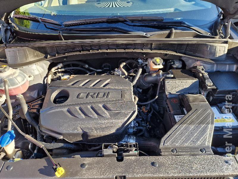 HYUNDAI TUCSON 1.6 CRDI PREMIUM + P.PELE+ P.STYLE AUTOMÁTICO Gasóleo