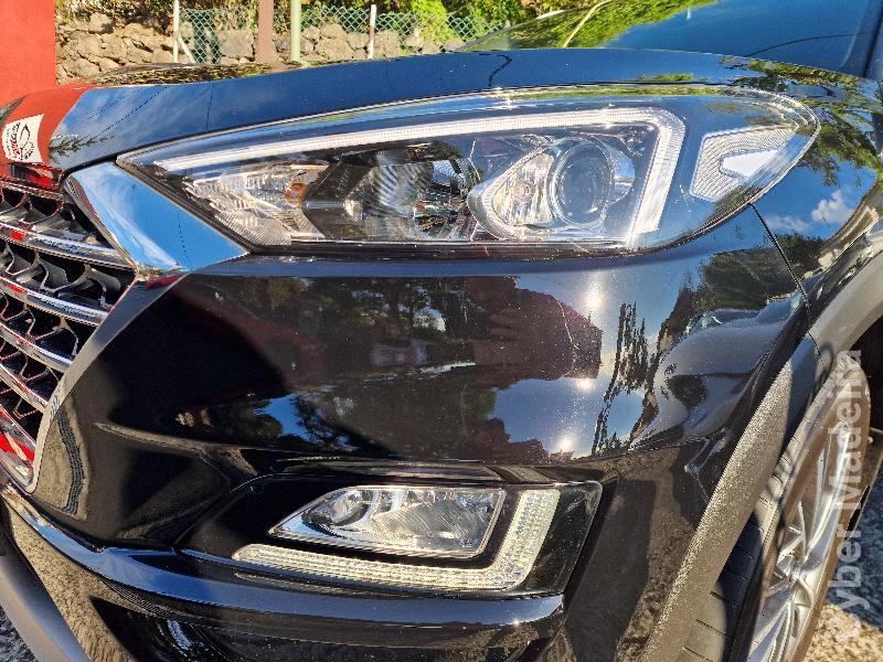 HYUNDAI TUCSON 1.6 CRDI PREMIUM + P.PELE+ P.STYLE AUTOMÁTICO Gasóleo