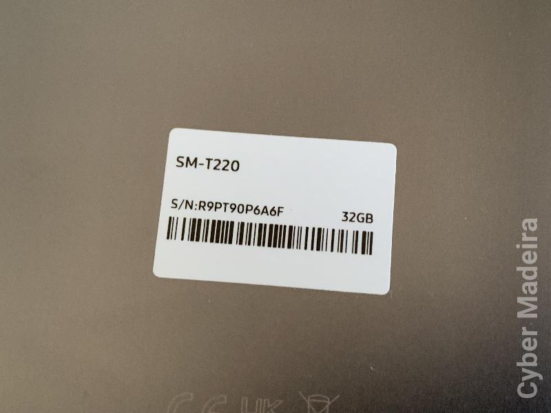 Tablet Samsung Galaxy Tab A7 SM-T220 Samsung