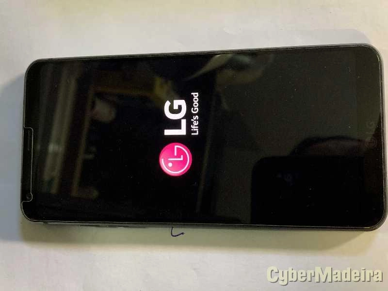Módulo display + Frame smartphone LG G6