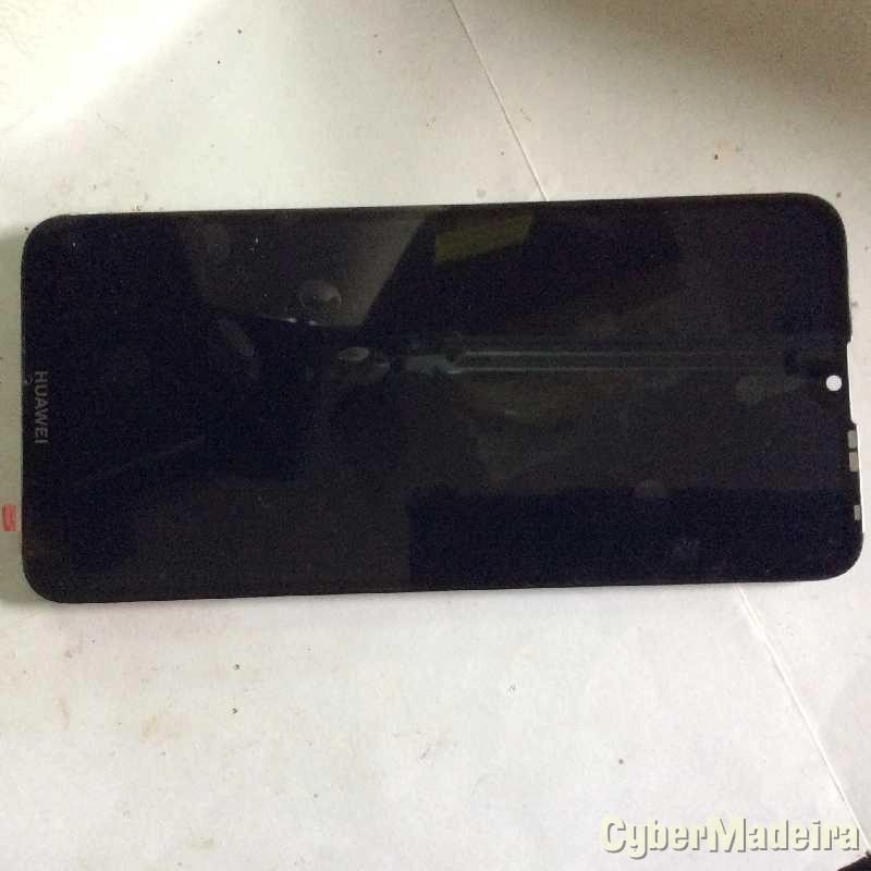 Módulo Display + touch Huawei Y7 2019  DUB-LX1 , DUB-LX3 , DUB-L23