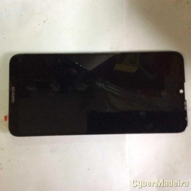 Módulo Display + touch Huawei Y7 2019  DUB-LX1 , DUB-LX3 , DUB-L23