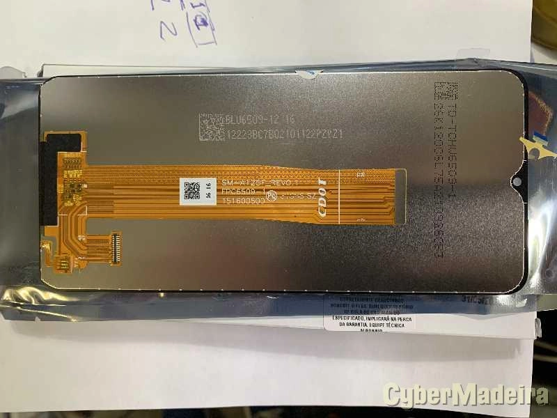 Módulo ecrã original Samsung Galaxy A12  SM-A125