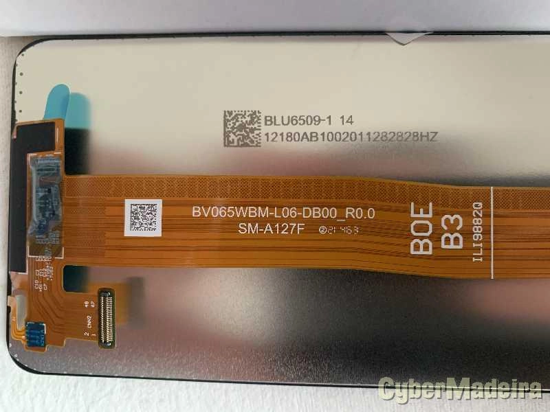 Módulo ecrã Samsung Galaxy A12 , SM-A127