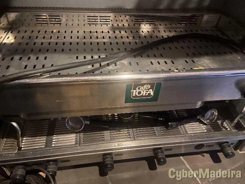 Máquina de café 
