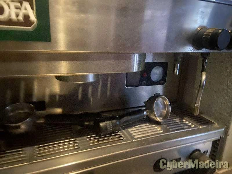 Máquina de café 