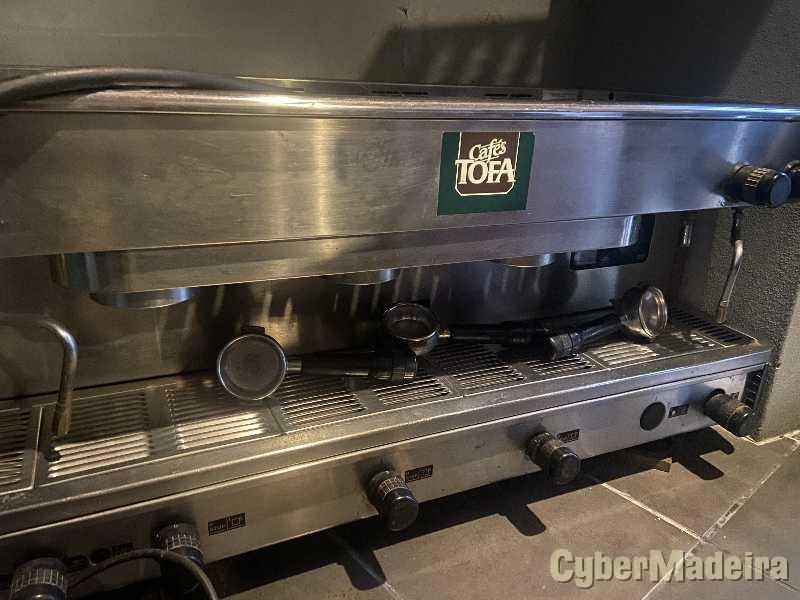 Máquina de café 