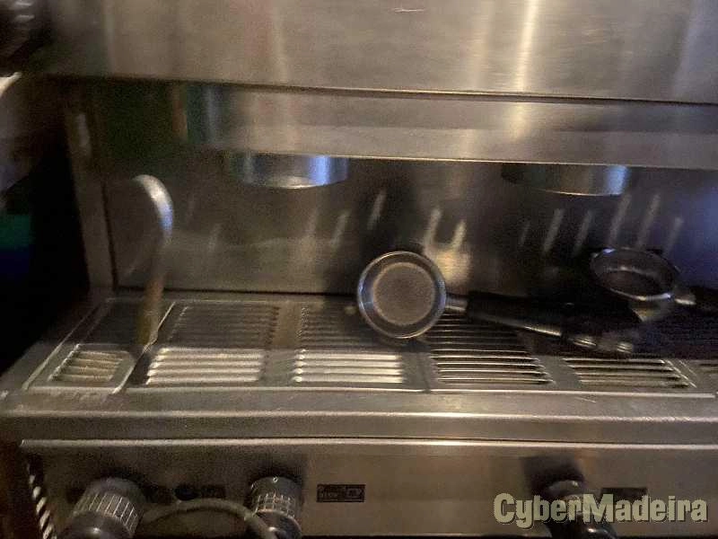 Máquina de café 