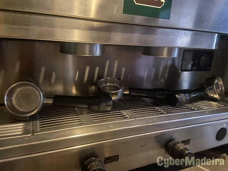 Máquina de café 
