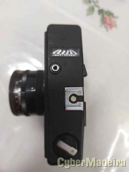 Máquinas fotográficas antigas