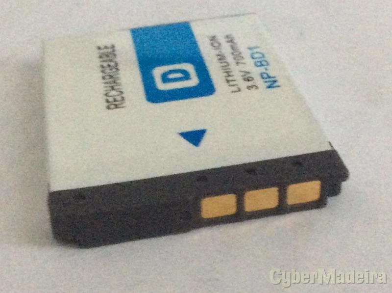 Bateria NP-BD1   NPBD1 Sony