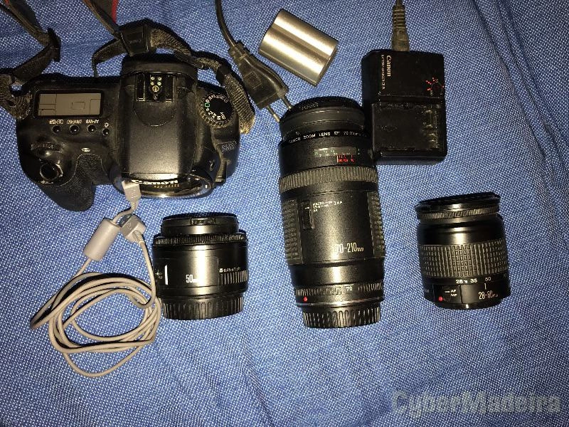 Canon eos 20D Canon
