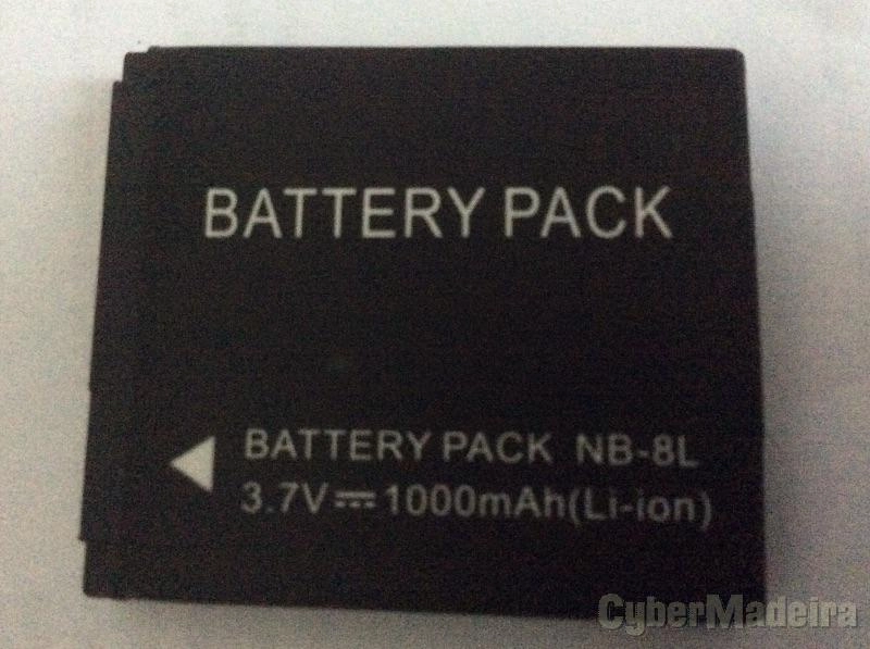 Bateria Canon NB-8L  NB8LCanon
