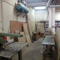 Maquinas carpintaria