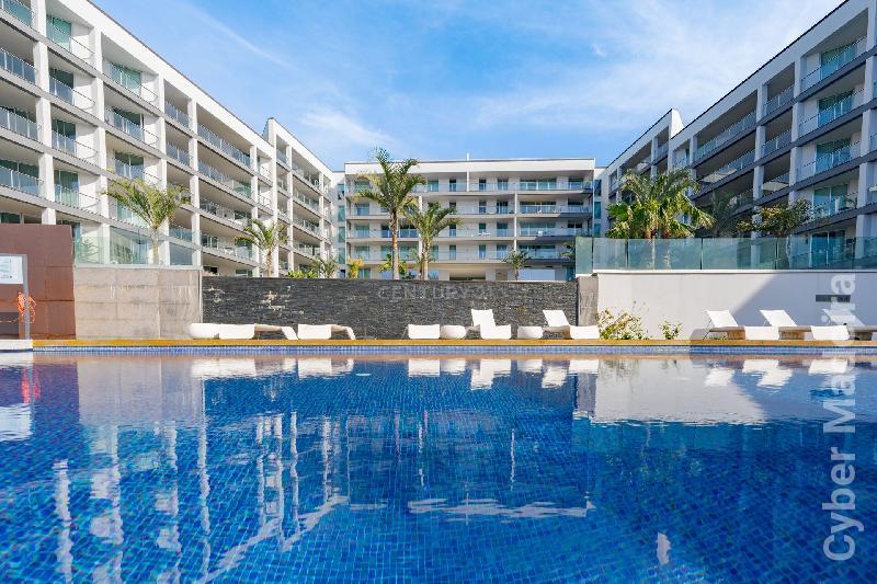 Apartamento T2 para Venda São Martinho, Ajuda