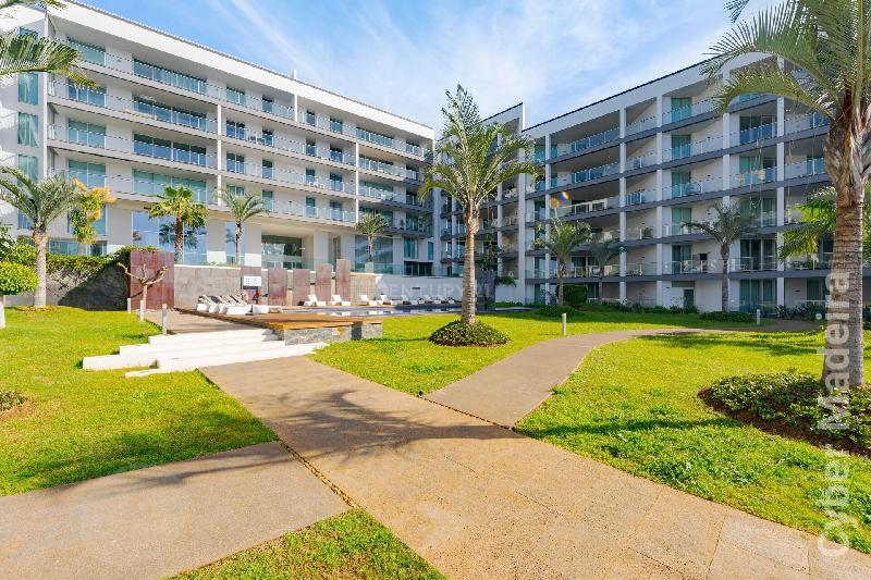 Apartamento T2 para Venda São Martinho, Ajuda