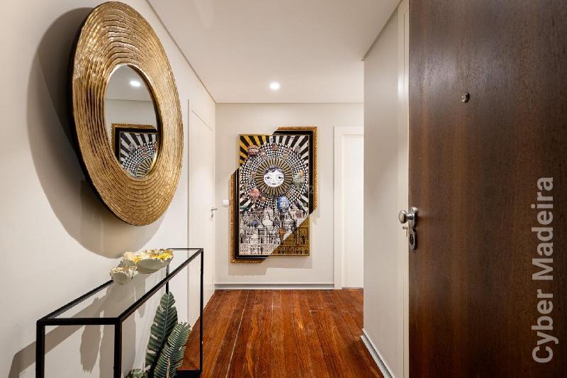 Apartamento T2 para Venda São Martinho, Ajuda