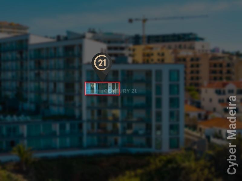 Apartamento T2 para Venda São Martinho, Ajuda