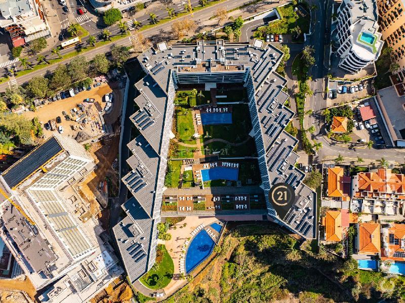 Apartamento T2 para Venda São Martinho, Ajuda