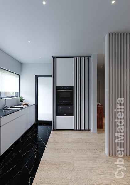 Apartamento T3 para Venda São Martinho, Barreiros