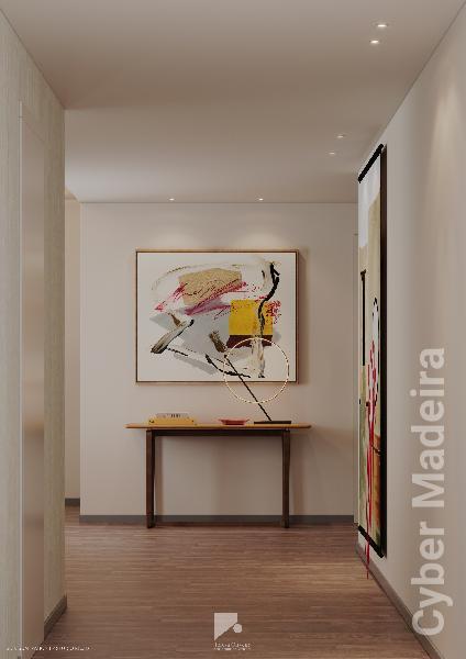 Apartamento T3 para Venda São Martinho, Centro
