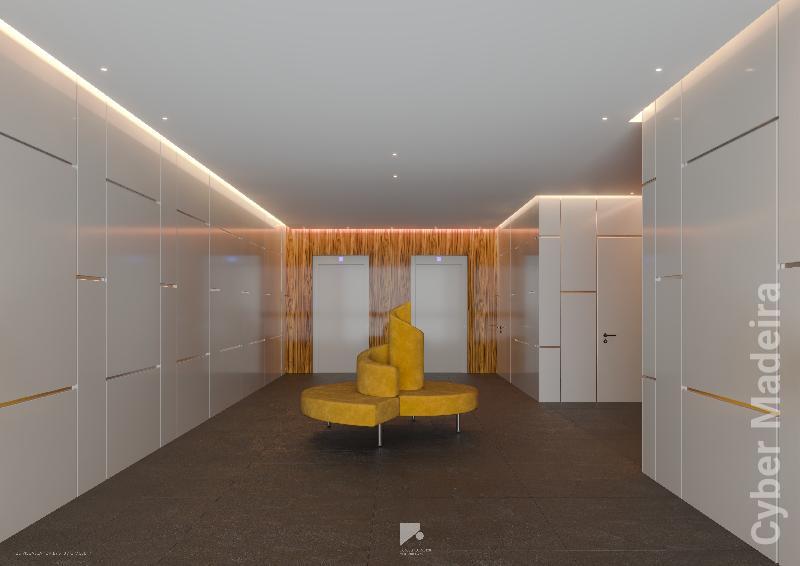 Apartamento T3 para Venda São Martinho, Centro