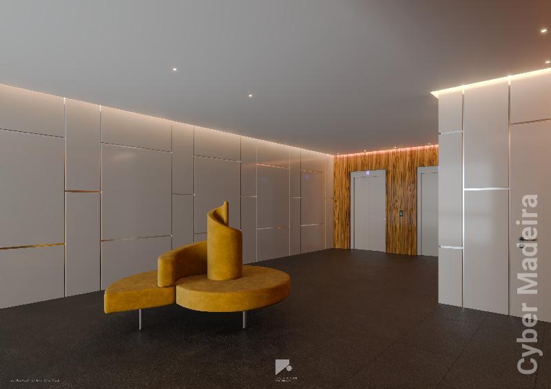 Apartamento T3 para Venda São Martinho, Centro