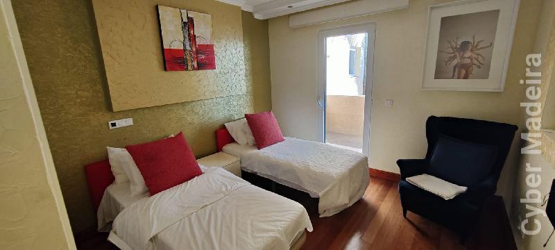 Apartamento T4 para Venda São Martinho, Estrada Monumental