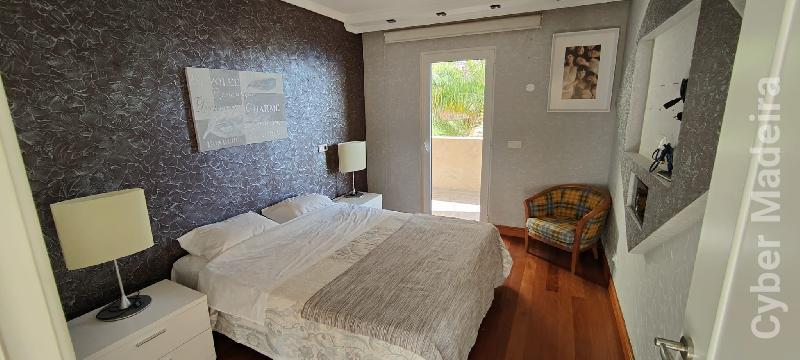 Apartamento T4 para Venda São Martinho, Estrada Monumental