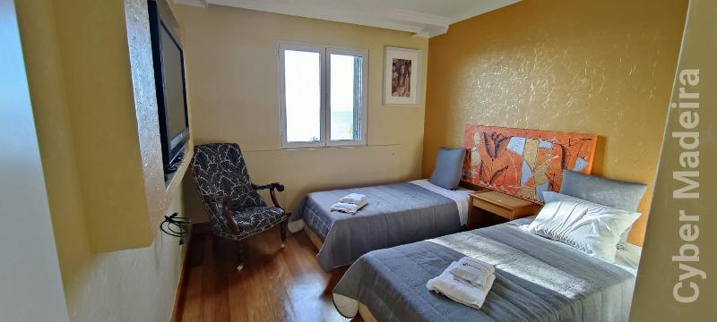 Apartamento T4 para Venda São Martinho, Estrada Monumental