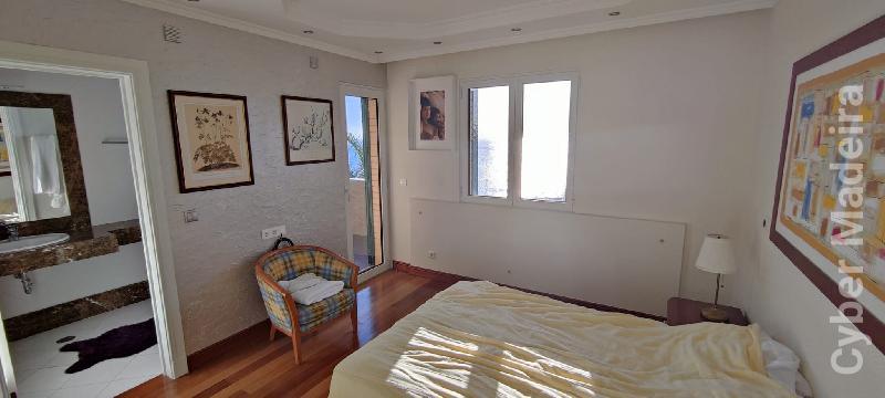 Apartamento T4 para Venda São Martinho, Estrada Monumental